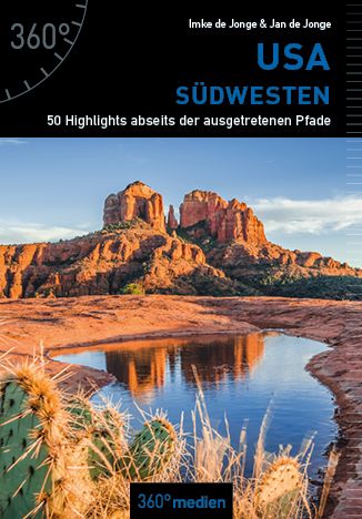 50 Highlights abseits der ausgetretenen Pfade im Südwesten der USA